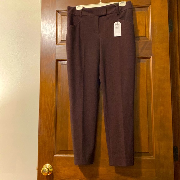 Express Pants & Jumpsuits Cozy Soft Express Ankle Pants Poshmark